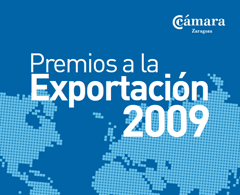 Premios Exportaci&oacute;n 2009