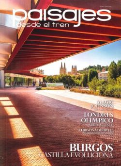 Paisajes desde el tren, n� 260, julio 2012