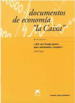 Documentos de Economa 'La Caixa', n. 28, julio 2014
