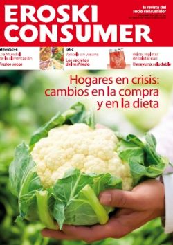 EROSKI CONSUMER: la revista del socio consumidor, n 190, octubre  2014