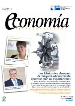 Economa hispano-alemana, n. 4/2014