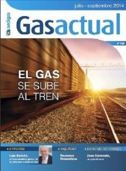 Gas actual, n. 132, julio-septiembre 2014