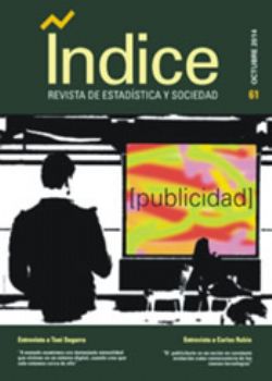 ndice. Revista de Estadstica y Sociedad, n. 61, octubre 2014