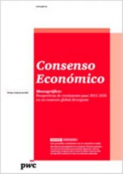 Consenso econmico, primer trimestre 2015
