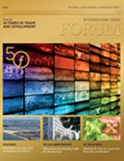 Forum de comercio internacional n. 4, 2014