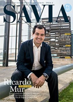 Savia. Revista de economa y gestin de viajes, n 42,  poca V,  julio-agosto 2015