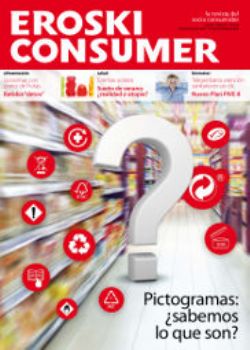 EROSKI CONSUMER: la revista del socio consumidor, n 199, julio-agosto 2015