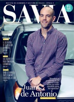 Savia. Revista de economa y gestin de viajes, n 45,  poca V, noviembre 2015