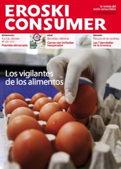 EROSKI CONSUMER: la revista del socio consumidor, n 207, abril 2016