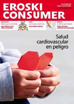 EROSKI CONSUMER: la revista del socio consumidor, n 208, mayo 2016