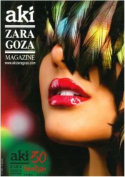 AKI Zaragoza magazine, n 153,  X poca