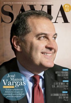 Savia. Revista de economa y gestin de viajes, n 54,  poca V, octubre 2016