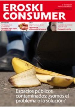 EROSKI CONSUMER: la revista del socio consumidor, n 213, noviembre 2016
