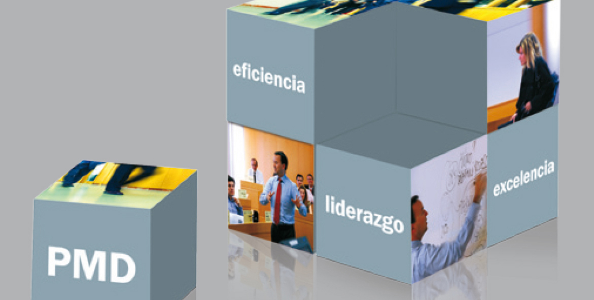 5 Program for Management Development · PMD® – ESADE Business School