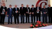 Acto de entrega de los Premios a la Exportaci�n 2009