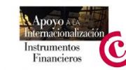 Instrumentos financieros de apoyo a la internacionalizaci�n