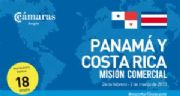 Misin Comercial Panam y Costa Rica