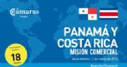 Misi�n Comercial Panam� y Costa Rica