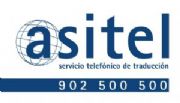 Asitel, Servicios de Interpretacin Telefnica