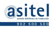 Asitel, Servicios de Interpretaci�n Telef�nica