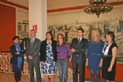 Las pymes Markleen, Bodegas Paniza y Libelium ganadoras de los Premios a la Exportaci�n 2012