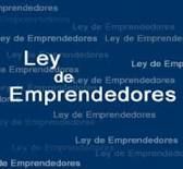 PROYECTO DE LEY DE APOYO A LOS EMPRENDEDORES Y SU INTERNACIONALIZACIN