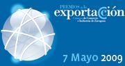 Premios a la exportaci�n 2008