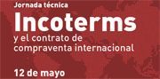 El contrato de compraventa internacional y los incoterms
