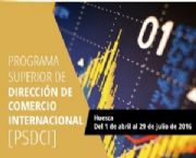 ESIC y la Cmara de Huesca imparten el Programa Superior de Direccin en Comercio Internacional