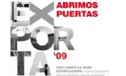 EXPORTA 2009 en Zaragoza, Congreso para la Internacionalizaci�n Empresarial