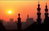 Misi�n comercial a Egipto