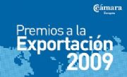 Premios a la exportaci�n 2009