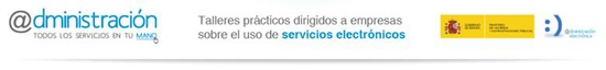 Ir a: Taller pr�ctico sobre el uso de servicios electr�nicos DNIe
