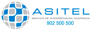 ASITEL: Servicio de interpretación telefónica y traducción de textos