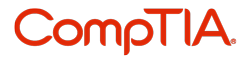 Logo CompTIA