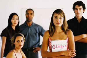 Emprendedores