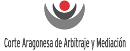 Logo de la Corte Aragonesa de Arbitraje