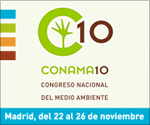 Congreso Nacional de Medio Ambiente Conama 10