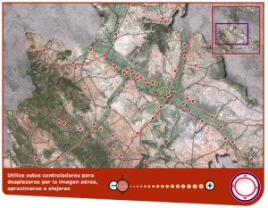 ¿Cuántos polígonos existen en Zaragoza y su provincia?
