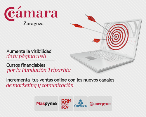 WEB CAMARA COMERCIO ZARAGOZA web camara comercio zaragoza: