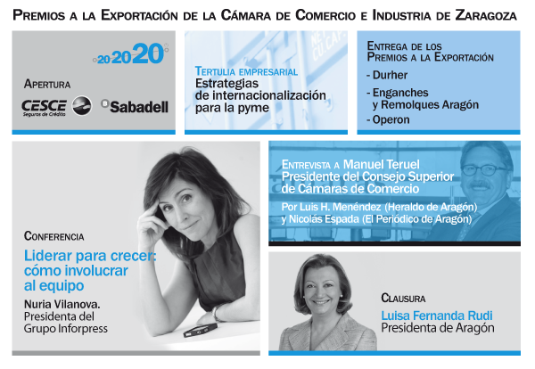 Programa del acto