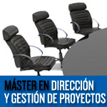 en Dirección y Gestión de Proyectos