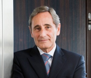 Julio Linares, Vicepresidente de Telefónica