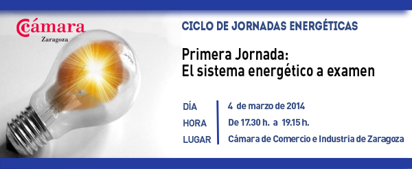 Jornada: El sistema energético a examen