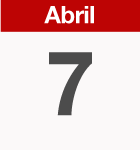 7 de abril