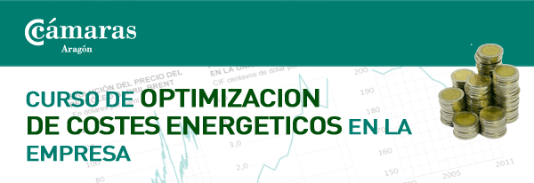 Curso de optimización de costes energéticos en la empresa