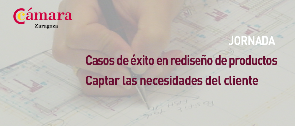 JOrnada: Casos de éxito en rediseño de productos: Captar las necesidades del cliente