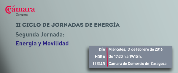 Jornada: Energía y Movilidad