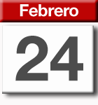 tres de febrero