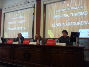 Jornada Empresa, turismo y lengua